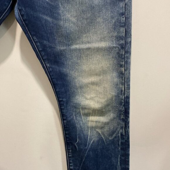 G-Star Raw 3301 Tapered Jeans Size 34 - Picture 4 of 15